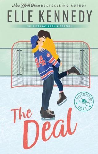 The Deal: The addictive sports romance from TikTok sensation and bestselling author, Elle Kennedy! (Off-Campus) By:Kennedy, Elle Eur:11,37 Ден2:799