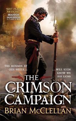 The Crimson Campaign By:McClellan, Brian Eur:9,74 Ден2:699