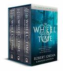 The Wheel of Time Box Set 4: Books 10-12 (Crossroads of Twilight, Knife of Dreams, The Gathering Storm) (Wheel of Time Box Sets) By:Jordan, Robert Eur:9,74 Ден2:2599