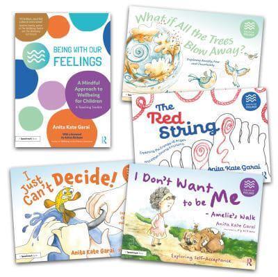 Being With Our Feelings. Guidebook and Four Storybooks Set - Being With Our Feelings By:Garai, Anita Kate Eur:9,74 Ден2:4999