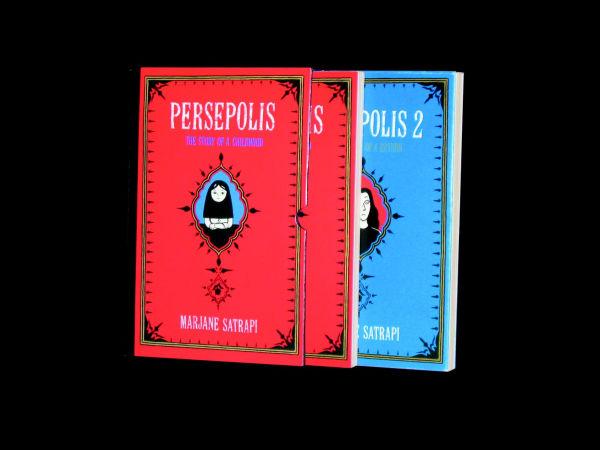 Persepolis By:Satrapi, Marjane Eur:24,37 Ден2:1799