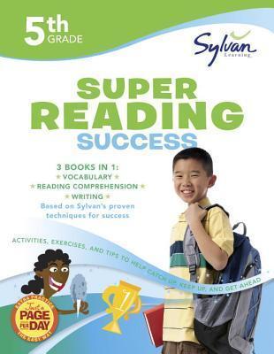 5th Grade Jumbo Reading Success Workbook : 3 Books in 1-- Vocabulary Success, Reading Comprehension Success, Writing Success; Activities, Exercises & By:Learning, Sylvan Eur:35,76 Ден2:1999