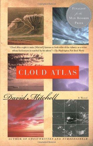 Cloud Atlas: A Novel By:Mitchell, David Eur:9,74 Ден1:999