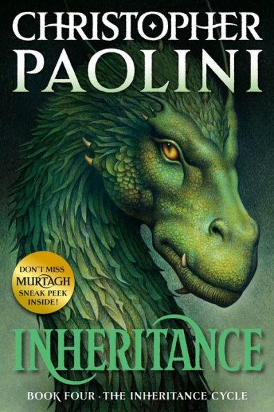 Inheritance By:Paolini, Christopher Eur:115,43 Ден2:899