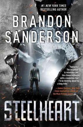 Reckoners 1. Steelheart By:Sanderson, Brandon Eur:11,37 Ден2:799
