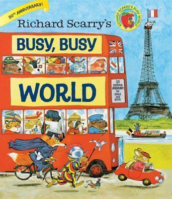 Richard Scarry's Busy, Busy World By:Scarry, Richard Eur:11,37 Ден2:999