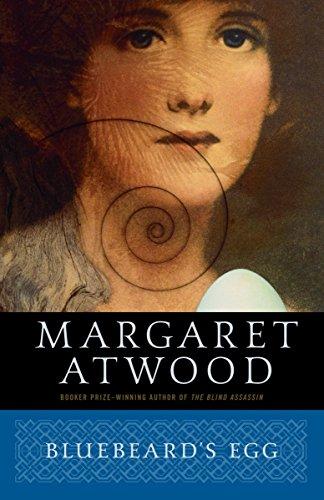 Bluebeard's Egg By:Atwood, Margaret Eur:19,50 Ден2:899