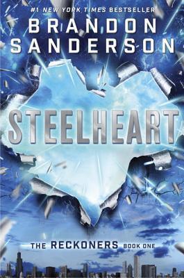 Steelheart By:Sanderson, Brandon Eur:11,37 Ден2:699