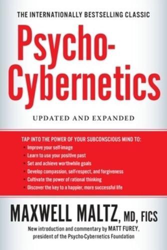 Psycho-Cybernetics Updated and Expanded By:Maltz Maxwell Eur:105,67 Ден2:1199