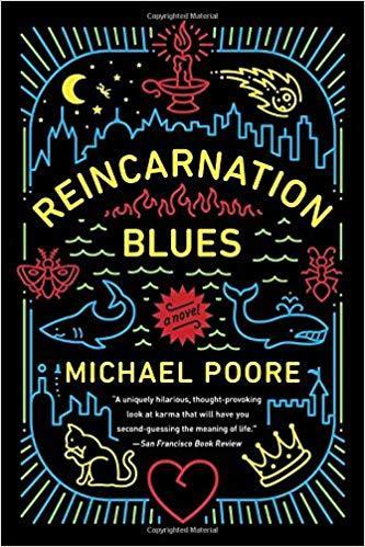 Reincarnation Blues By:Poore, Michael Eur:9,74 Ден2:999
