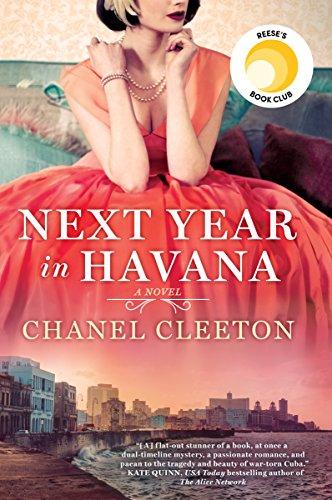 Next Year In Havana By:Cleeton, Chanel Eur:16,24 Ден2:999