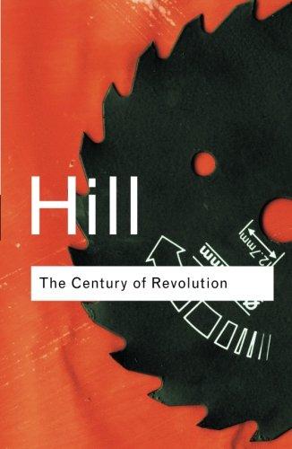 The Century of Revolution : 1603-1714 By:Hill, Christopher Eur:35,76 Ден2:1399