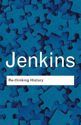 Rethinking History By:Jenkins, Keith Eur:78,03 Ден2:799