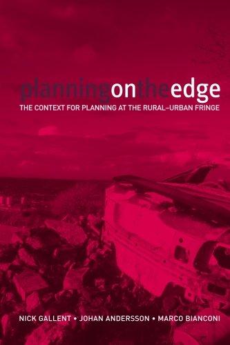 Planning on the Edge By:Gallent, Nick Eur:37,38 Ден1:3499