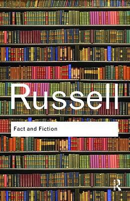 Fact and Fiction By:Russell, Bertrand Eur:29,25 Ден2:999