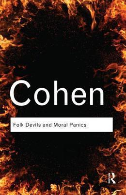 Folk Devils and Moral Panics By:Cohen, Stanley Eur:32,50 Ден2:1099