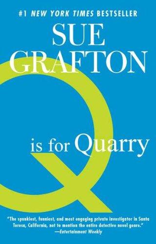 Q Is for Quarry By:Grafton, Sue Eur:11,37 Ден2:899