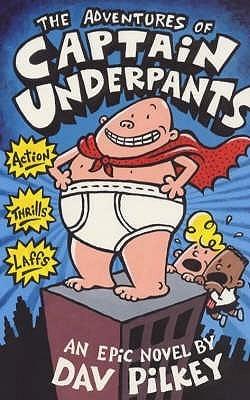 The Adventures of Captain Underpants By:Pilkey, Dav Eur:9,74 Ден2:499