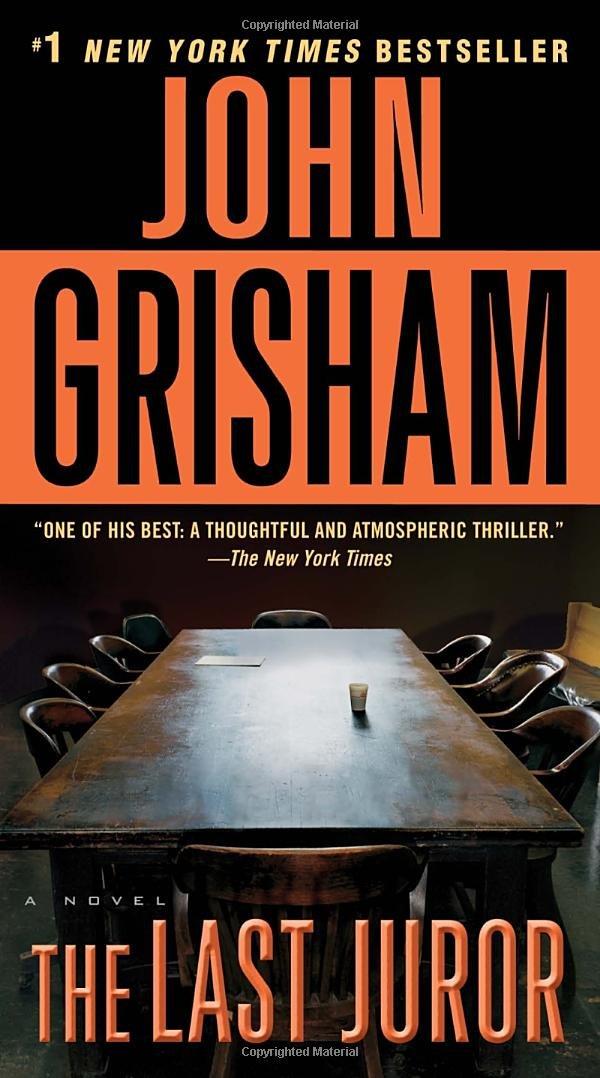 The Last Juror By:Grisham, John Eur:16,24 Ден2:599