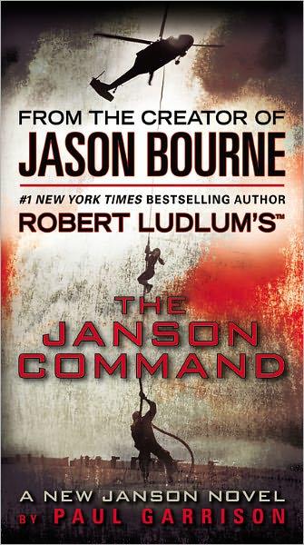 Robert Ludlum's (Tm) the Janson Command By:Garrison, Paul Eur:19,50 Ден2:599