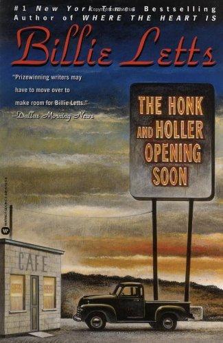 The Honk and Holler Opening Soon By:Letts, Billie Eur:27,63 Ден2:899