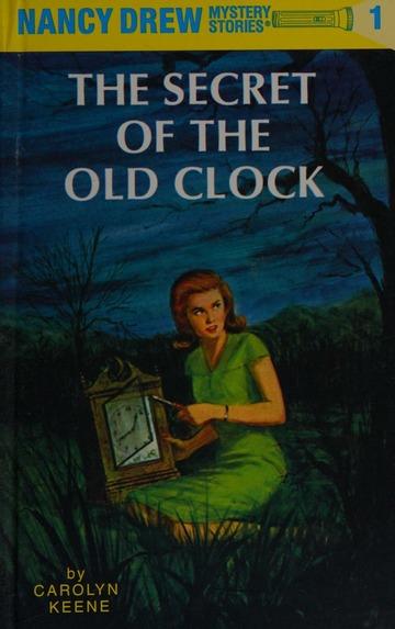 Nancy Drew 01: the Secret of the Old Clock By:Keene, Carolyn Eur:14,62 Ден2:599