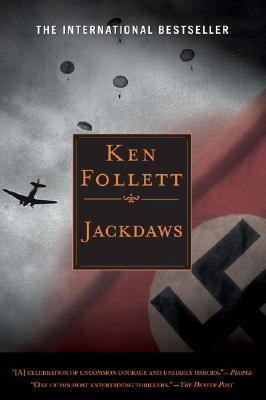 Jackdaws By:Follett, Ken Eur:19,50 Ден2:999