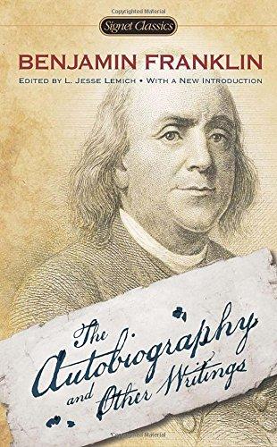 The Autobiography and Other Writings By:Franklin, Benjamin Eur:8,11 Ден2:299