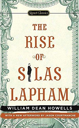 The Rise of Silas Lapham By:Howells, William Dean Eur:3,24 Ден2:299