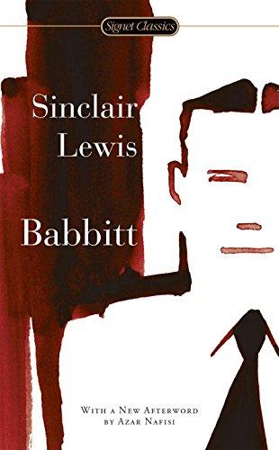 Babbitt By:Lewis, Sinclair Eur:8,11 Ден2:299