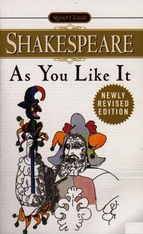 As You Like It By:Shakespeare, William Eur:4,86 Ден2:299