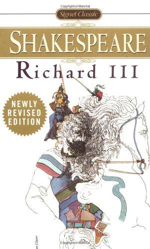 Richard Iii By:Shakespeare, William Eur:22,75 Ден2:299