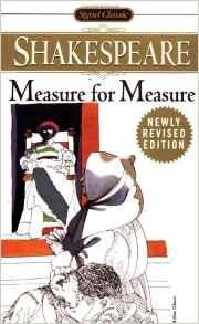 Measure For Measure By:Shakespeare, William Eur:11,37 Ден2:299