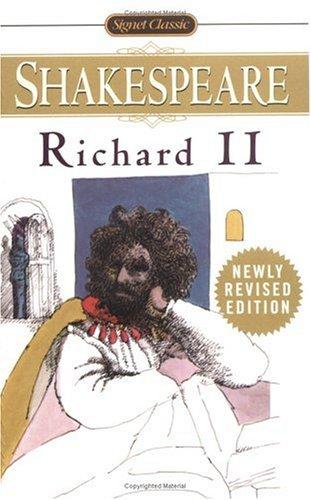 Richard Ii By:Shakespeare, William Eur:4,86 Ден2:299