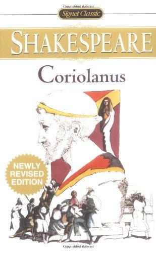 Coriolanus : Newly Revised Edition By:Shakespeare, William Eur:21,12 Ден2:299