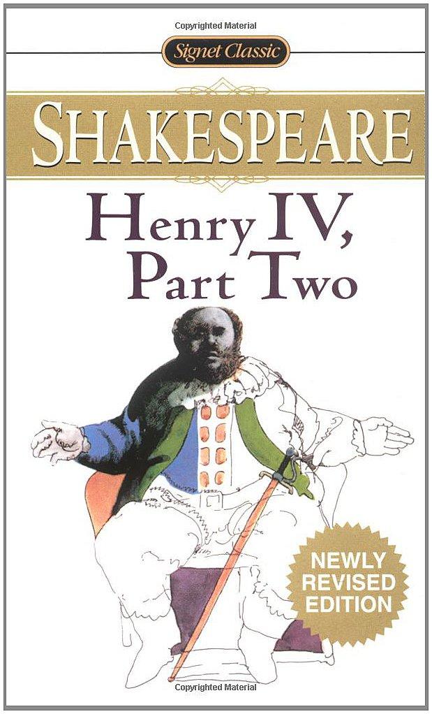 Henry Iv, Part Ii By:Shakespeare, William Eur:4,86 Ден2:299