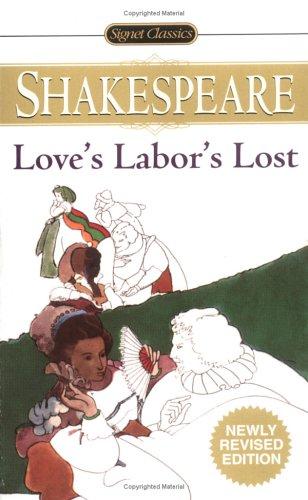 Love's Labour's Lost By:Shakespeare, William Eur:4,86 Ден2:299