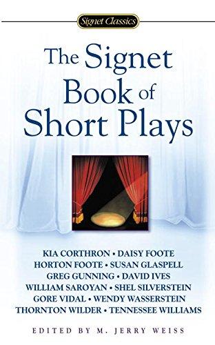 The Signet Book of Short Plays By:M.Weiss, Jerry Eur:21,12 Ден2:299