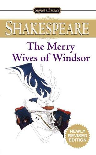 The Merry Wives Of Windsor By:Shakespeare, William Eur:12,99 Ден2:299