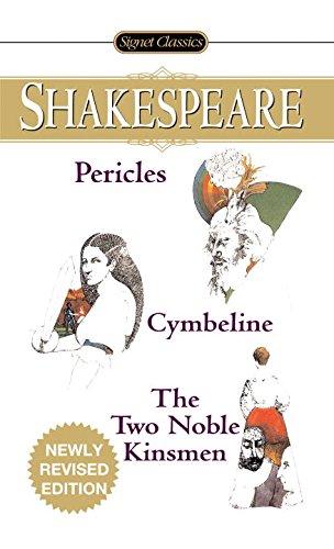 Pericles, Cymbeline And The Two Noble Kinsmen By:Shakespeare, William Eur:19,50 Ден2:299