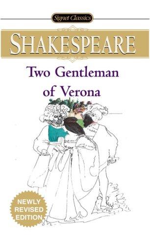 The Two Gentlemen Of Verona By:Shakespeare, William Eur:4,86 Ден2:299