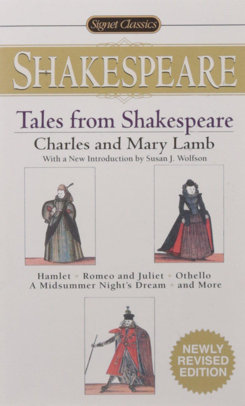 Tales From Shakespeare By:Lamb, Charles Eur:8,11 Ден2:299