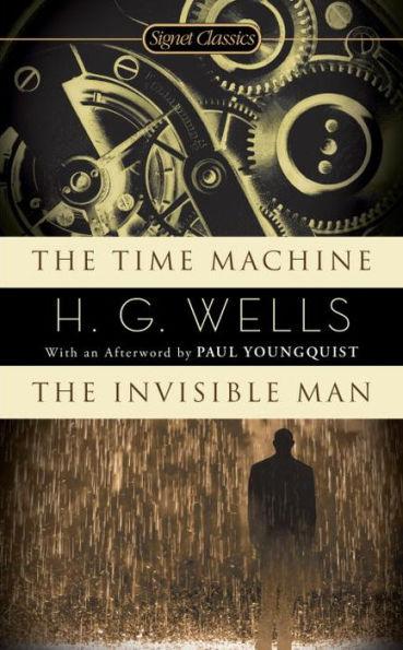 The Time Machine / The Invisible Man By:Wells, H. G. Eur:4,86 Ден2:299