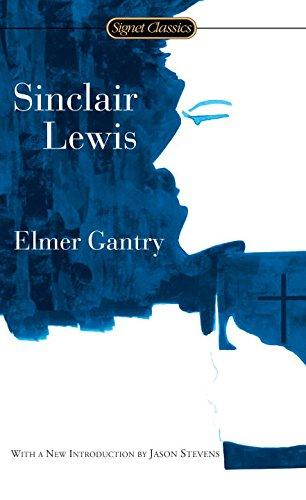 Elmer Gantry By:Lewis, Sinclair Eur:22,75 Ден2:299