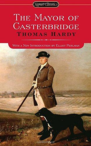 The Mayor Of Casterbridge By:Hardy, Thomas Eur:4,86 Ден2:299