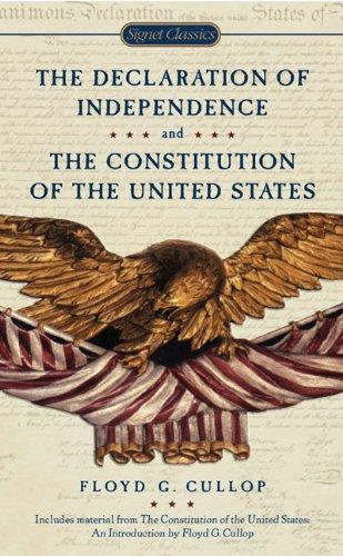 The Declaration of Independence and Constitution of the United States By:L.loyd, B t Eur:4,86 Ден2:299