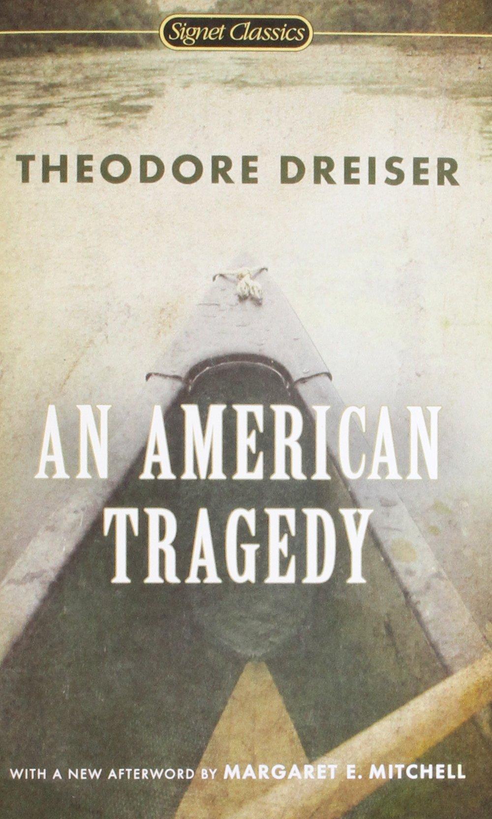 An American Tragedy By:Dreiser, Theodore Eur:4,86 Ден2:299