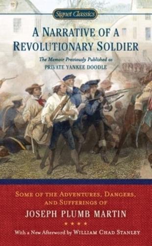A Narrative of a Revolutionary Soldier By:Congress), Copyright Paperback Collection (Library Eur:4,86 Ден2:299