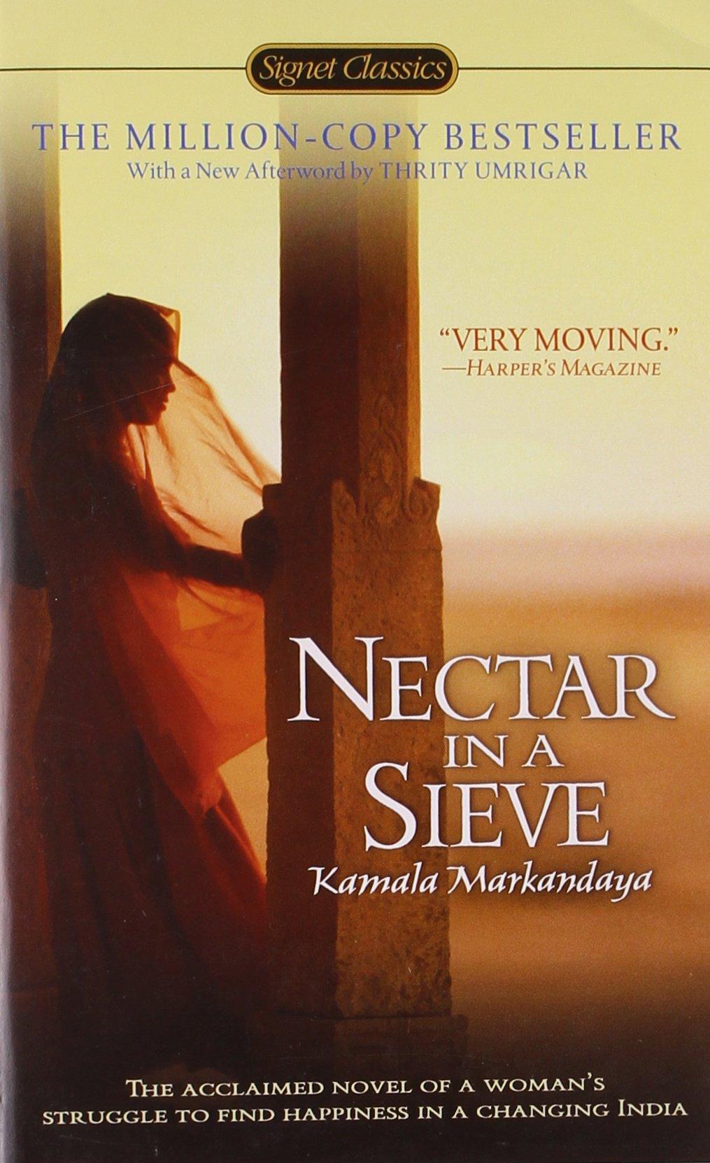 Nectar In A Sieve By:Markandaya, Kamala Eur:4,86 Ден2:299