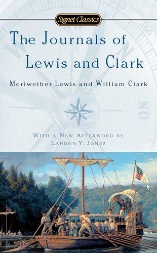 The Journals Of Lewis And Clark By:Lewis, Meriwether Eur:4,86 Ден2:299